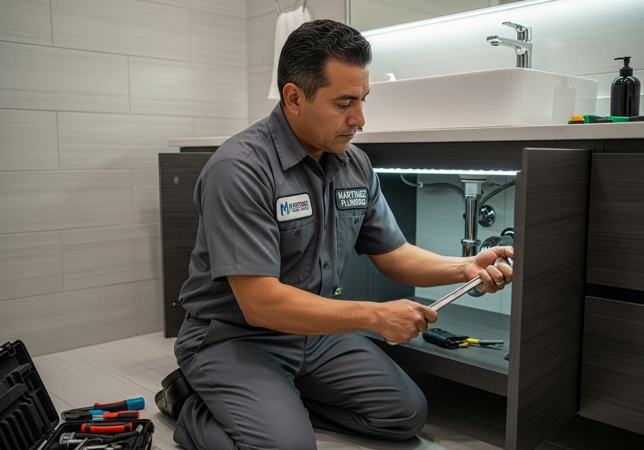 Faucet and Sink Repair & Replacement in Orchard