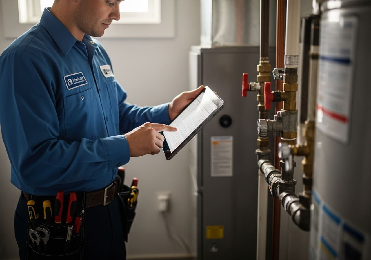 Gas Line Installation & Repair in Orchard