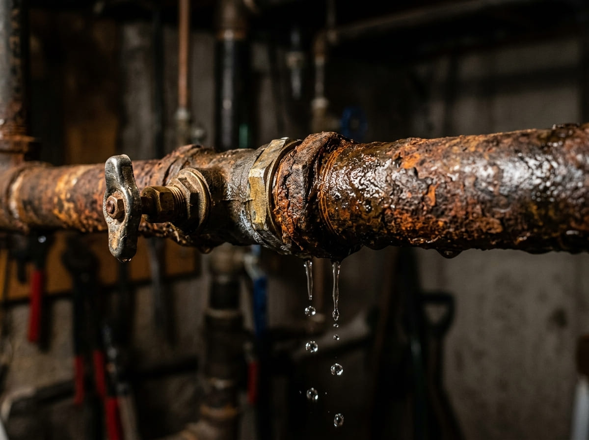 Slab Leak Detection & Repair in Orchard